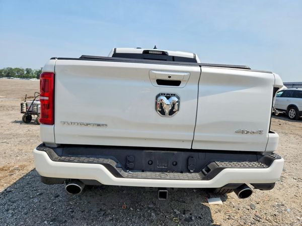 2025 RAM 1500 Tungsten