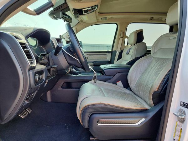 2025 RAM 1500 Tungsten