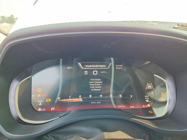 2025 RAM 1500 Tungsten