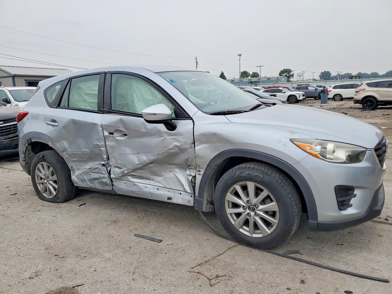 2016 MAZDA CX-5 Sport/GX