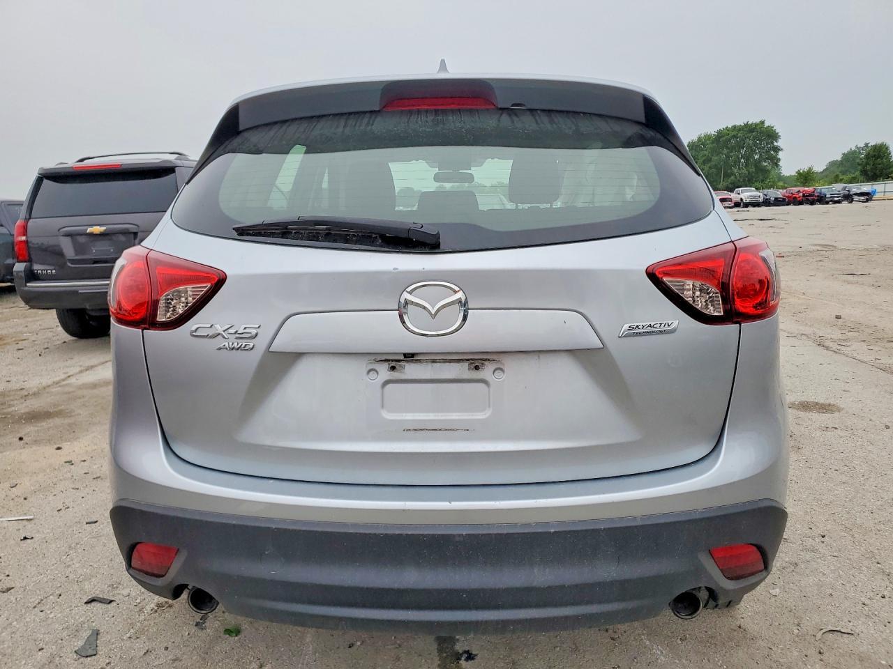 2016 MAZDA CX-5 Sport/GX