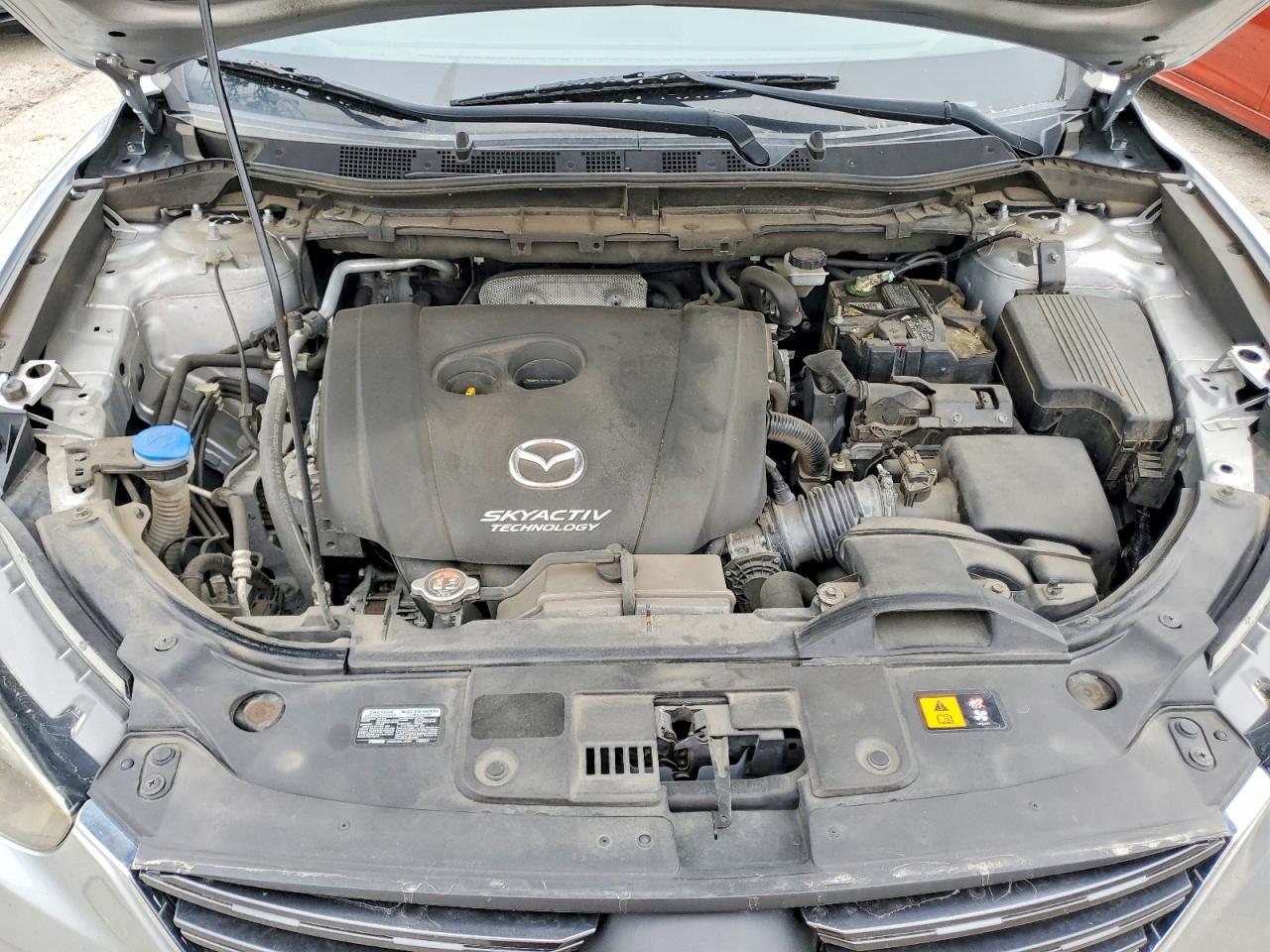 2016 MAZDA CX-5 Sport/GX
