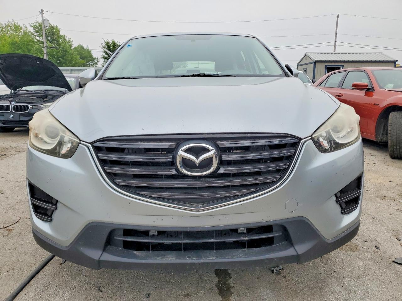 2016 MAZDA CX-5 Sport/GX