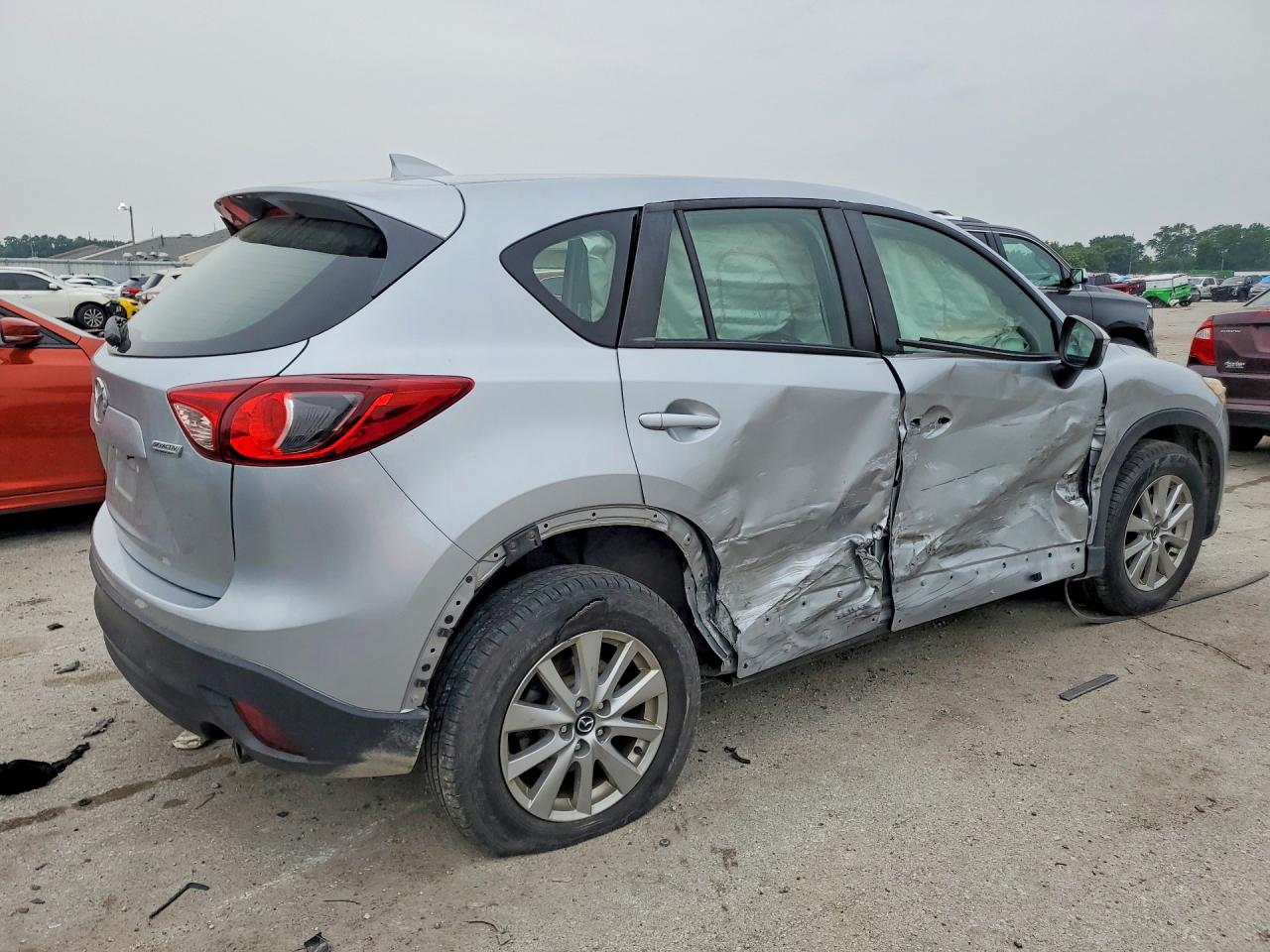 2016 MAZDA CX-5 Sport/GX