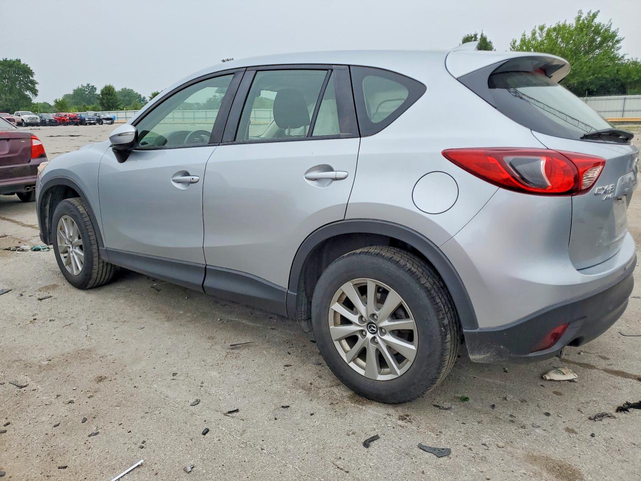 2016 MAZDA CX-5 Sport/GX