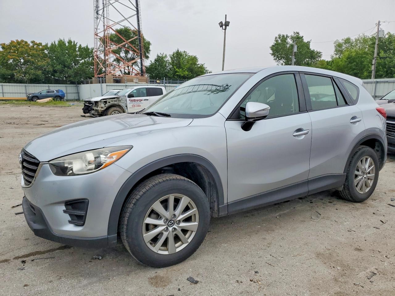 2016 MAZDA CX-5 Sport/GX