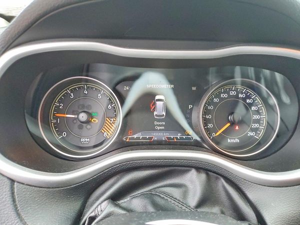 2015 JEEP CHEROKEE Trailhawk