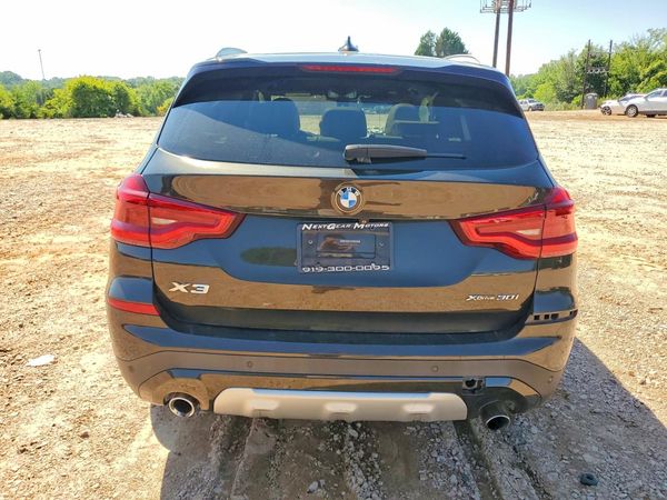 2019 BMW X3 xDrive30i
