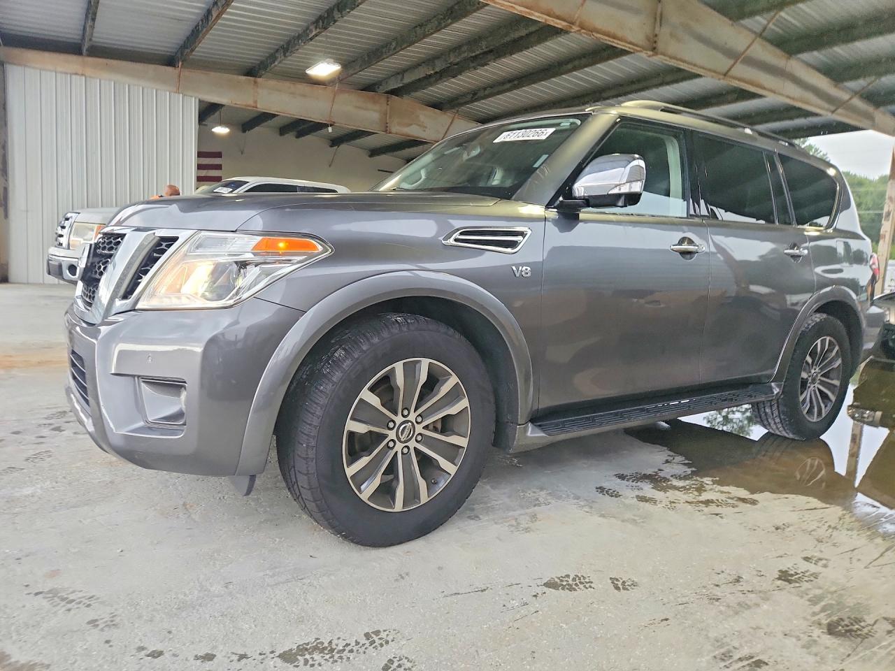 2020 NISSAN ARMADA
