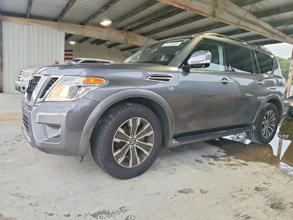 2020 NISSAN ARMADA