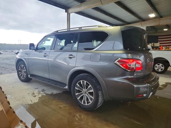 2020 NISSAN ARMADA