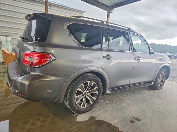 2020 NISSAN ARMADA
