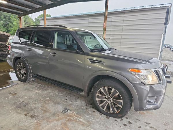 2020 NISSAN ARMADA
