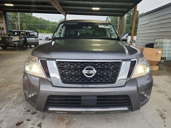 2020 NISSAN ARMADA