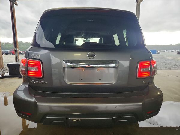 2020 NISSAN ARMADA