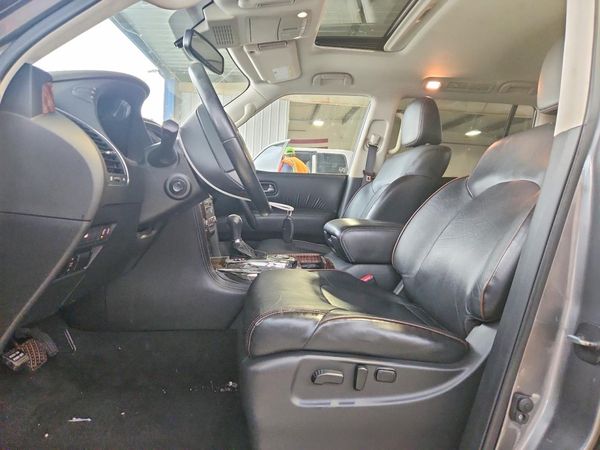 2020 NISSAN ARMADA