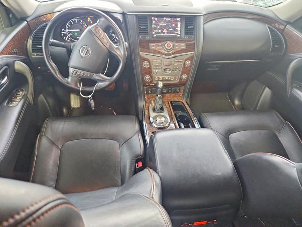 2020 NISSAN ARMADA