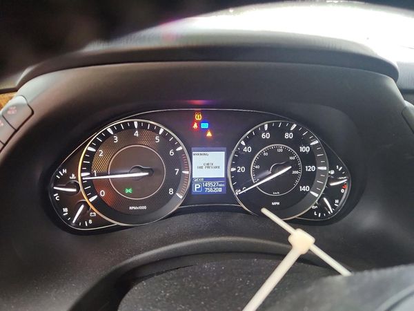2020 NISSAN ARMADA