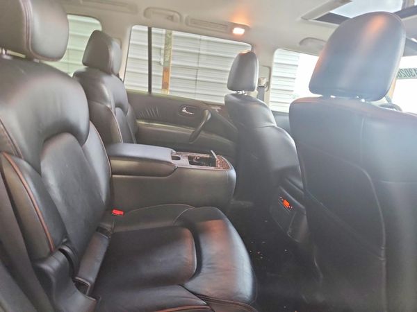 2020 NISSAN ARMADA