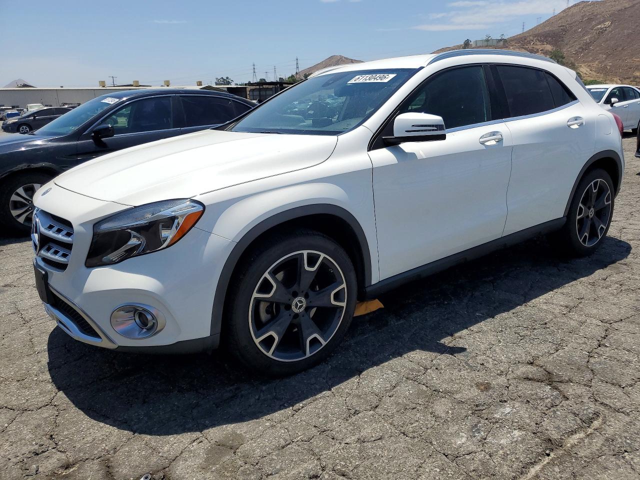 2019 MERCEDES-BENZ GLA GLA250