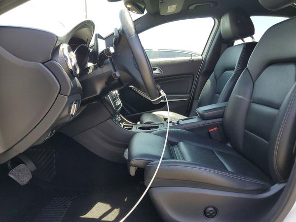 2019 MERCEDES-BENZ GLA GLA250