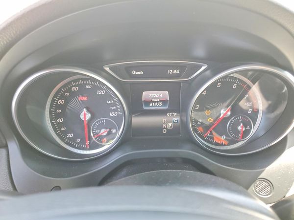 2019 MERCEDES-BENZ GLA GLA250