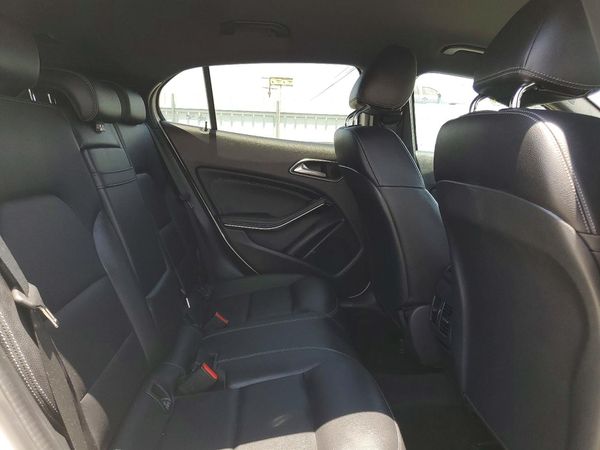 2019 MERCEDES-BENZ GLA GLA250