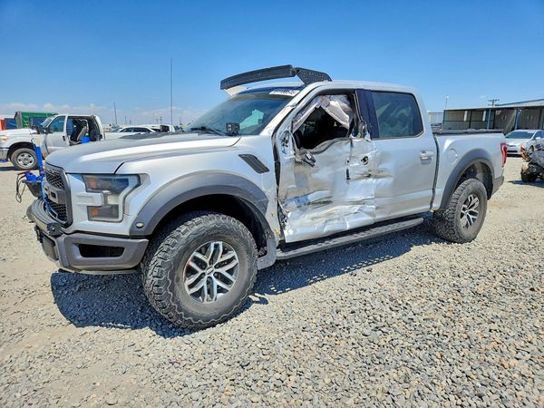 2017 FORD F150