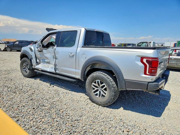 2017 FORD F150