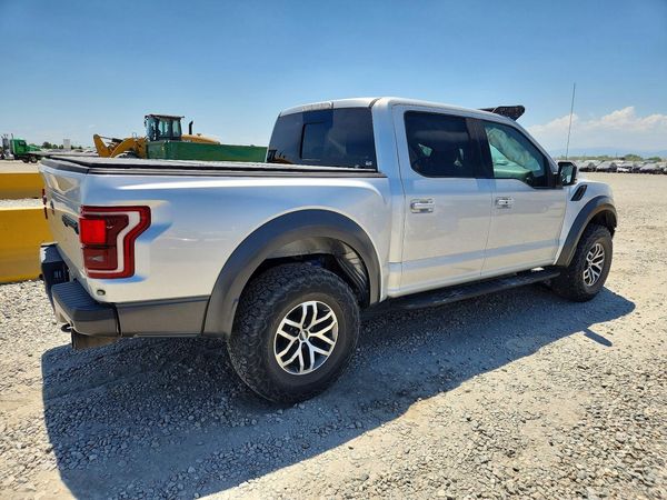 2017 FORD F150