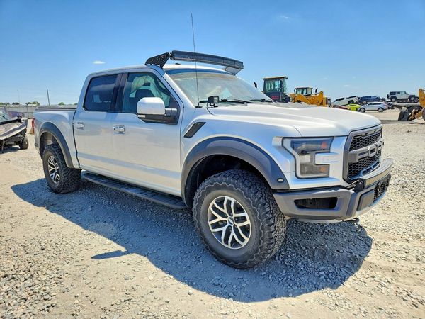 2017 FORD F150