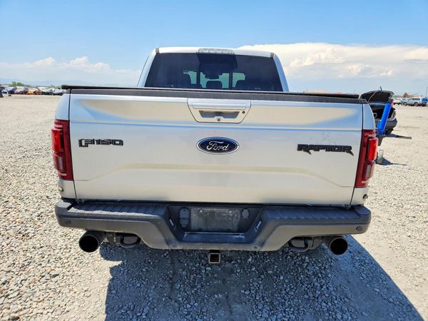 2017 FORD F150