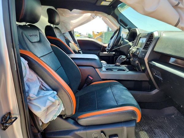 2017 FORD F150