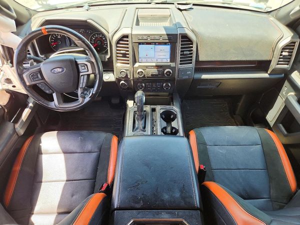 2017 FORD F150
