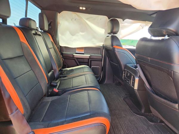 2017 FORD F150