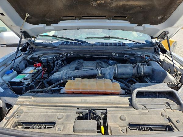 2017 FORD F150