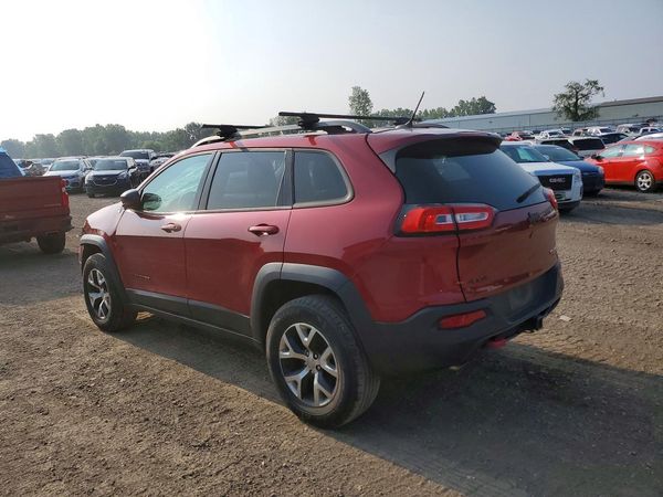 2015 JEEP CHEROKEE Trailhawk