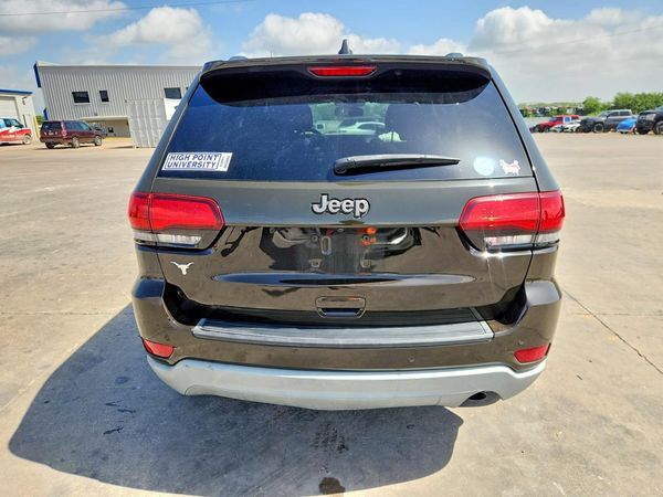 2016 JEEP GRAND CHEROKEE LAREDO 4X2