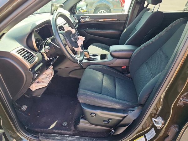 2016 JEEP GRAND CHEROKEE LAREDO 4X2
