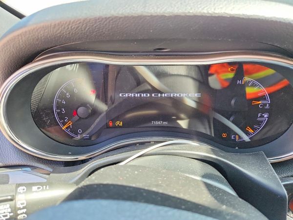 2016 JEEP GRAND CHEROKEE LAREDO 4X2