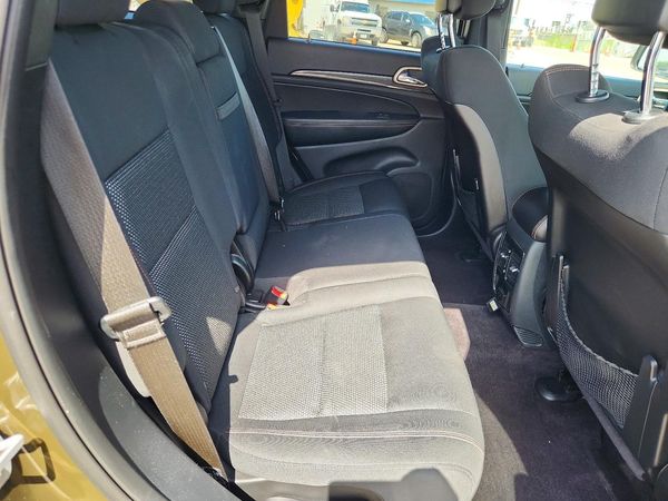 2016 JEEP GRAND CHEROKEE LAREDO 4X2