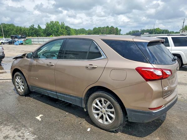 2019 CHEVROLET EQUINOX LT (1LT) — DSRA