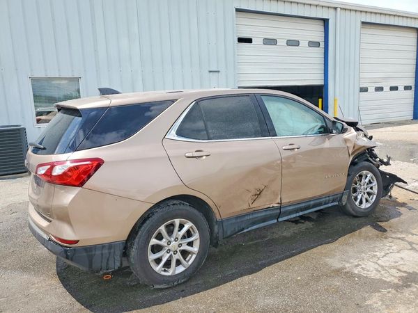 2019 CHEVROLET EQUINOX LT (1LT) — PSRA