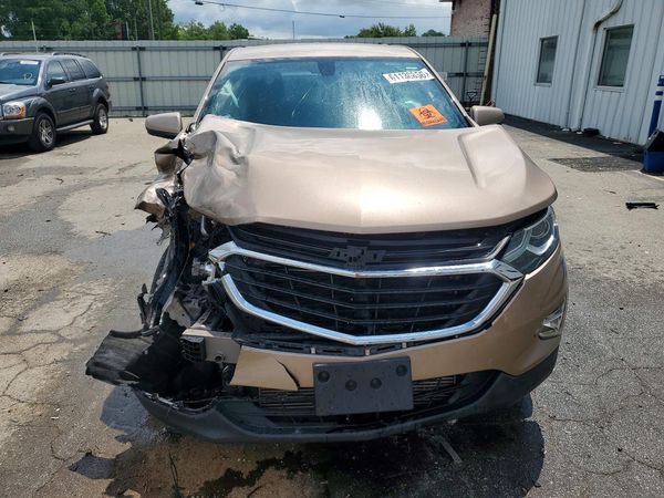 2019 CHEVROLET EQUINOX LT (1LT) — DIRF
