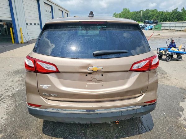 2019 CHEVROLET EQUINOX LT (1LT) — DIRR