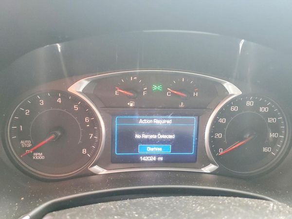 2019 CHEVROLET EQUINOX LT (1LT) — ODOM
