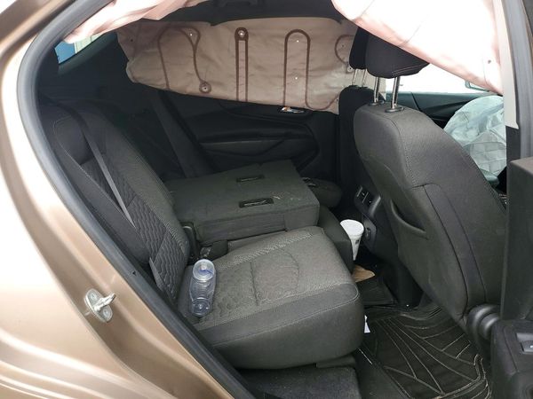 2019 CHEVROLET EQUINOX LT (1LT) — PSRS