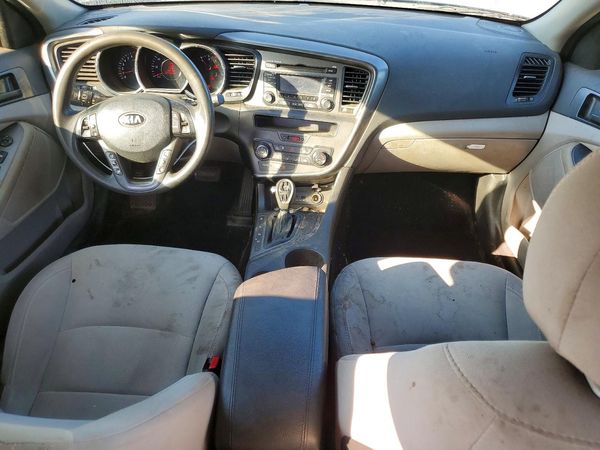 2013 KIA OPTIMA LX