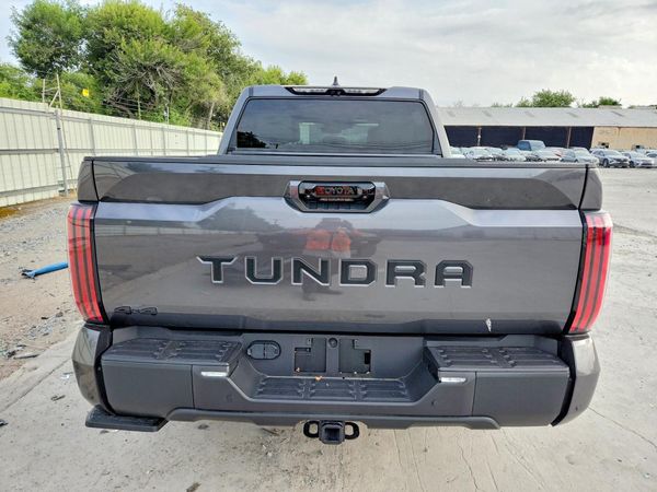 2025 TOYOTA TUNDRA