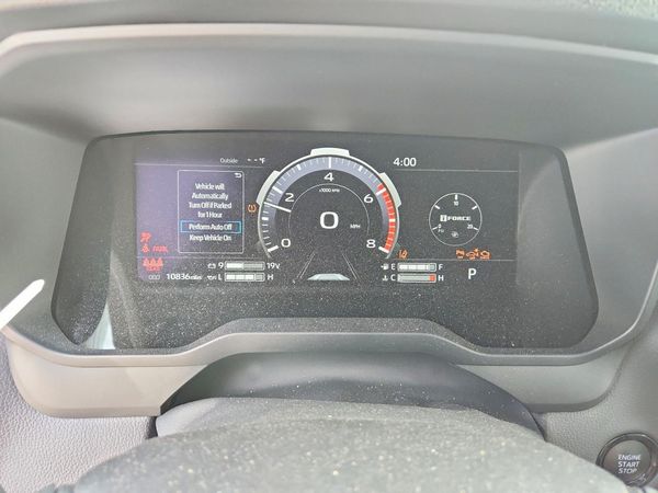 2025 TOYOTA TUNDRA